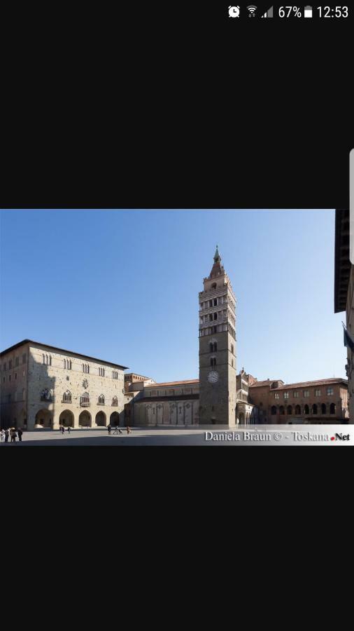 B&B Buscemi Pistoia Exterior foto